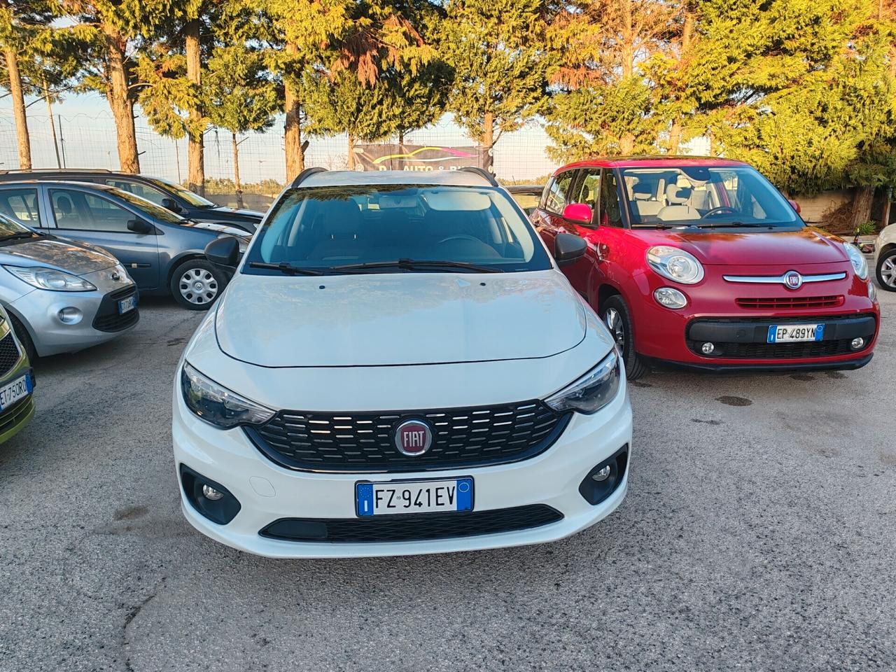 Fiat Tipo 1.6 Mjt S&S SW Pop 2020