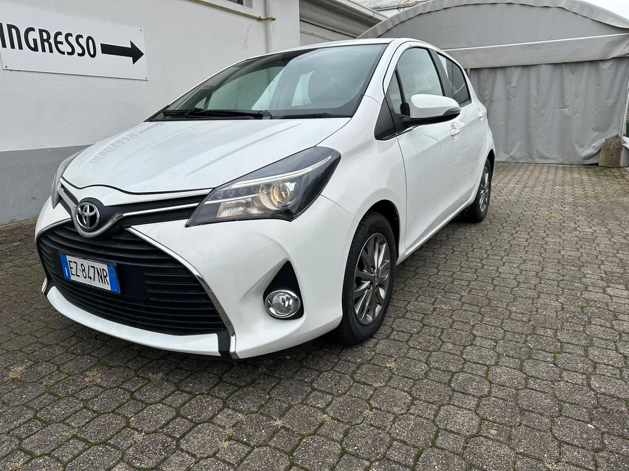 Toyota Yaris 1.0 5 porte