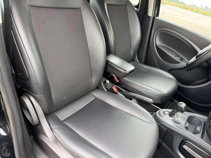 Smart forfour 1.0 TWINAMIC