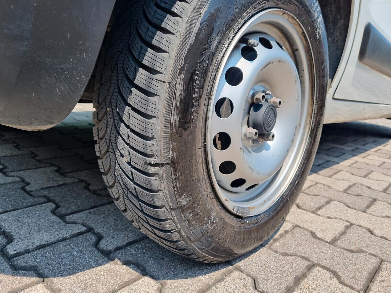 Fiat Fiorino 1.3 MJT 80CV Cargo