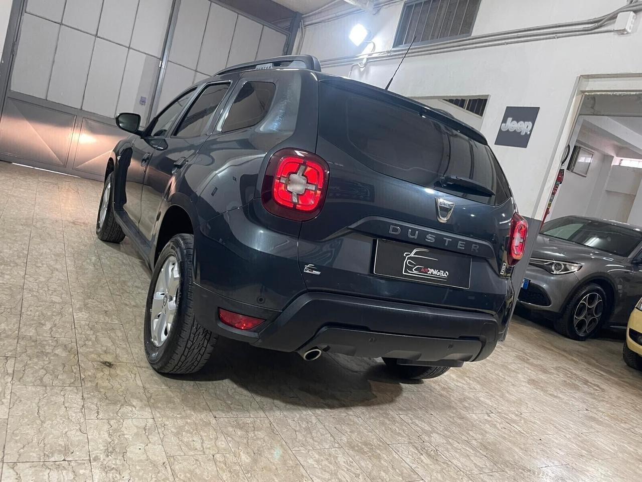 Dacia Duster 1.5 Blue dCi 8V 115 CV 4x2 Prestige