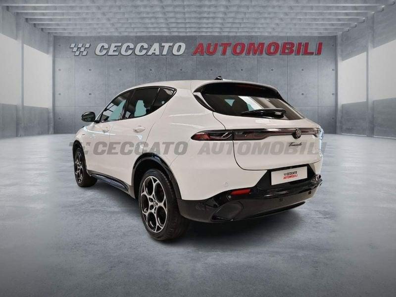 Alfa Romeo Tonale Tonale My24 Hybrid 160cv Veloce