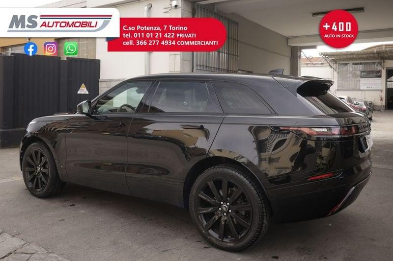 Land Rover Range Rover Velar Land Rover Range Rover Velar 2.0 D I4 240 4WD Auto 177KW ANNO 2020