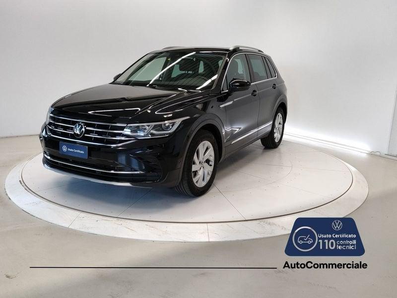 Volkswagen Tiguan 2.0 TDI 150 CV SCR DSG Elegance