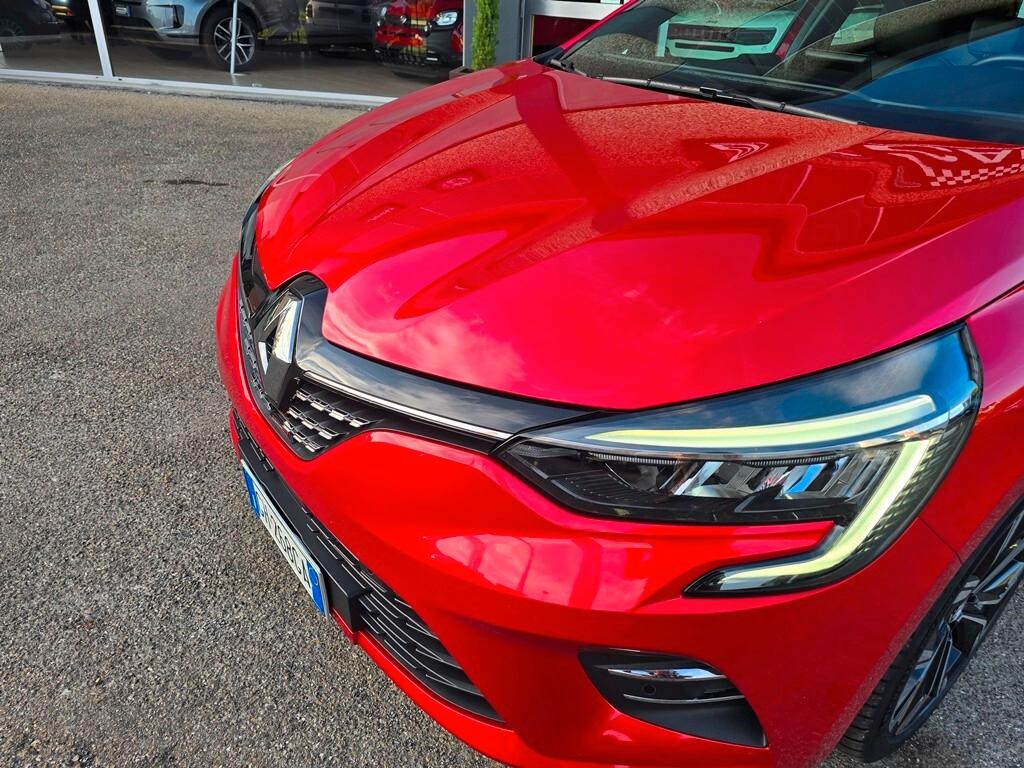 Renault Clio Full Hybrid E-Tech 140 CV Intens