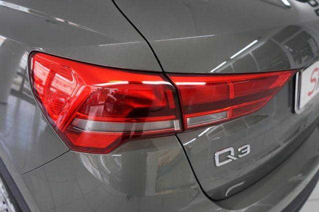 AUDI Q3 35 TDI quattro S tronic Business Uff Tagliandata