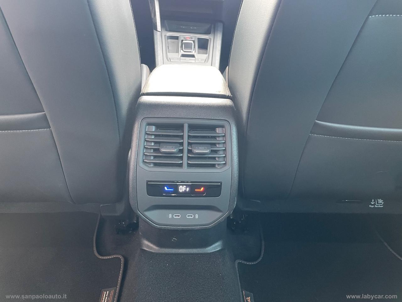 CUPRA Formentor 1.5 TSI DSG