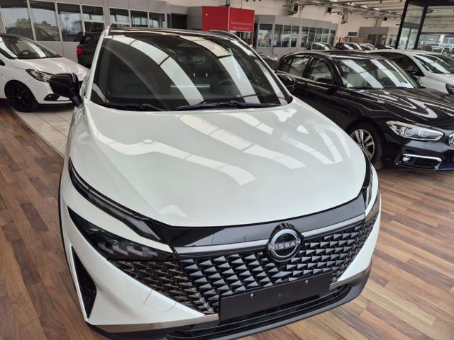 NISSAN Qashqai 1.3 MHEV 158 Tekna CVT