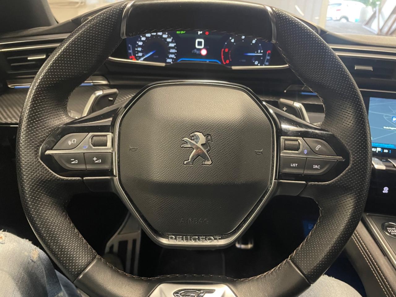 Peugeot 508 BlueHDi 130 Stop&Start EAT8 SW GT Pack