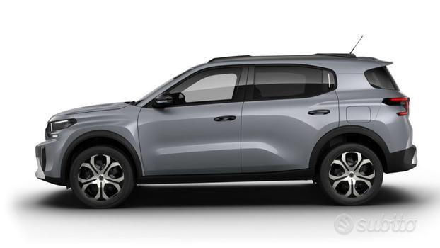 CITROEN C3 Aircross PureTech Turbo 100 You Pack