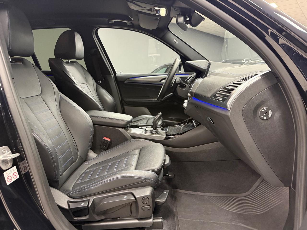 Bmw X3 xDrive20d 48V Msport