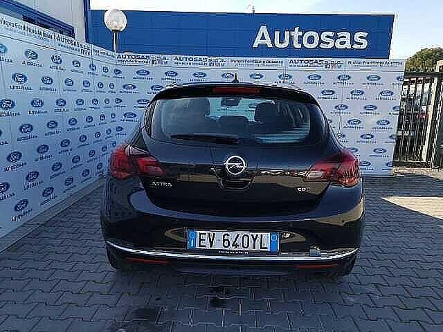 Opel Astra 1.7 CDTI 130CV 5 porte Elective