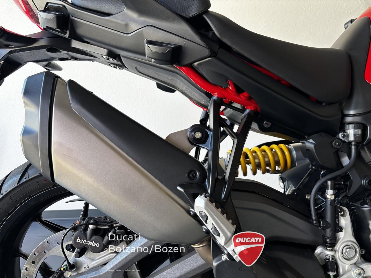 Ducati Multistrada V2s