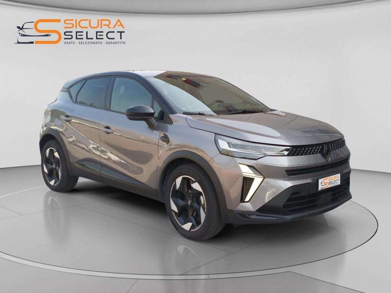 Renault Captur RENAULT Captur TCe 90 CV Techno