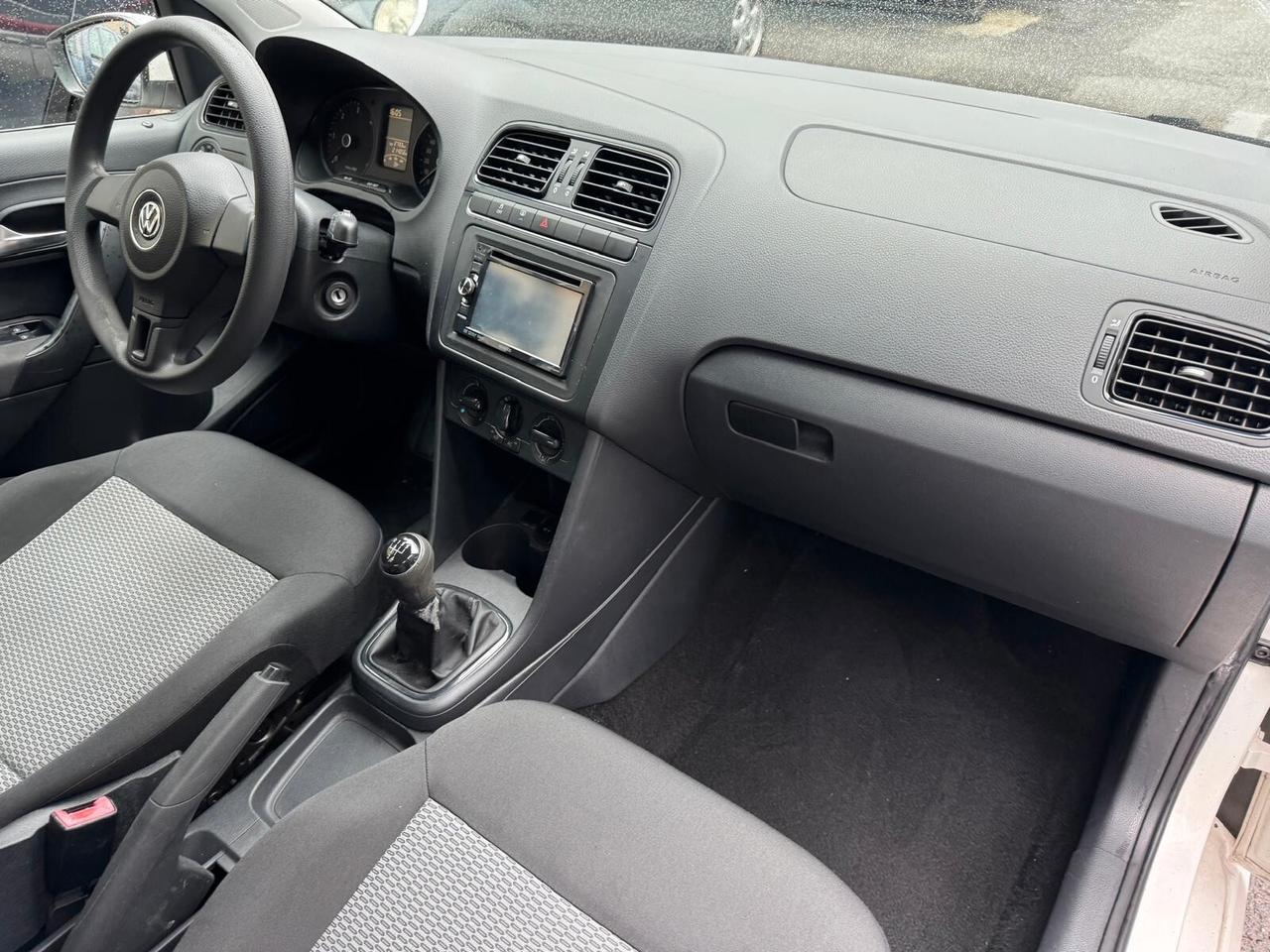 Volkswagen Polo 1.2 TDI DPF 5 p. Comfortline