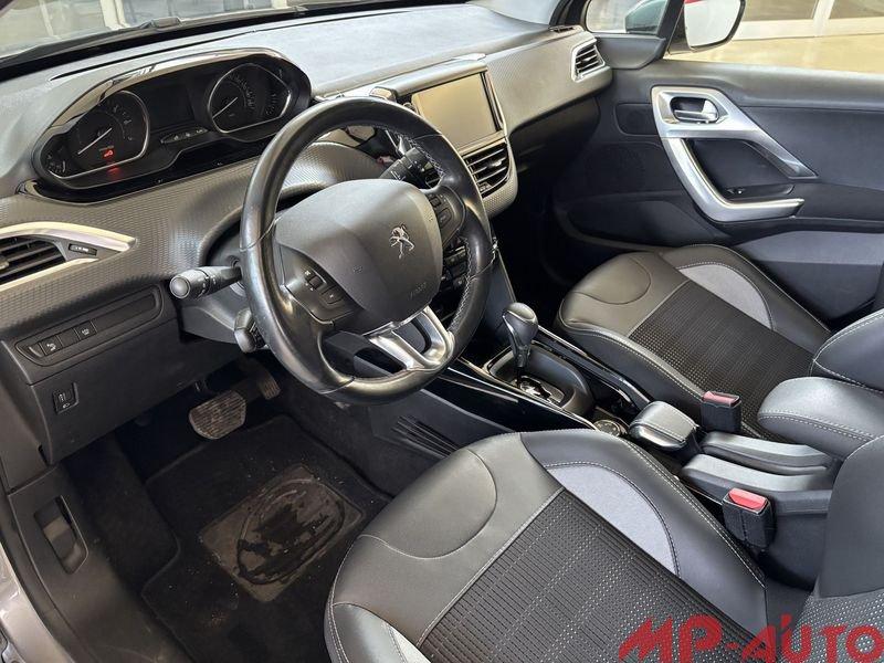 Peugeot 2008 PureTech Turbo 110 AUTOMATICO