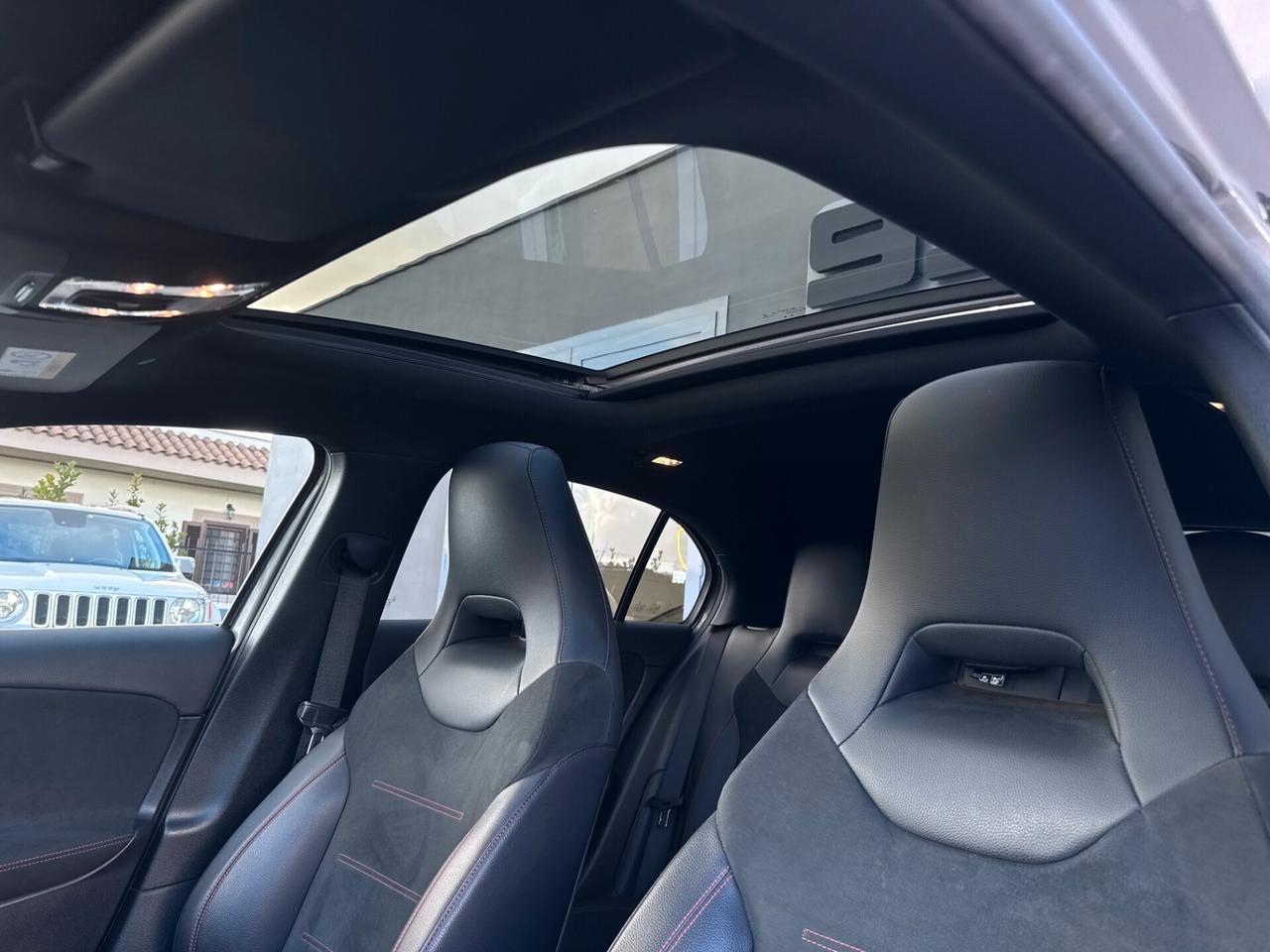 Mercedes-benz A 180d Automatic Premium*AMG LINE*TETTO*UNIPRO*