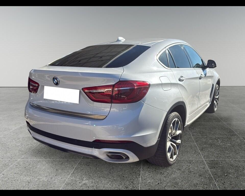 BMW X6 30 d Msport xDrive Steptronic