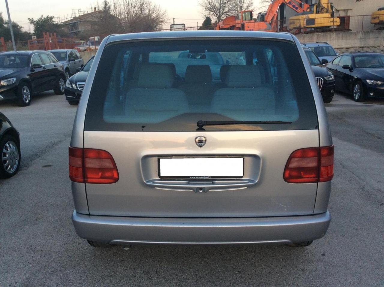 Lancia Z 2.1 turbodiesel 12V cat LX