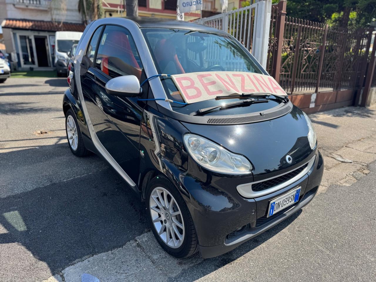 Smart ForTwo 1000 52 kW coupé pulse