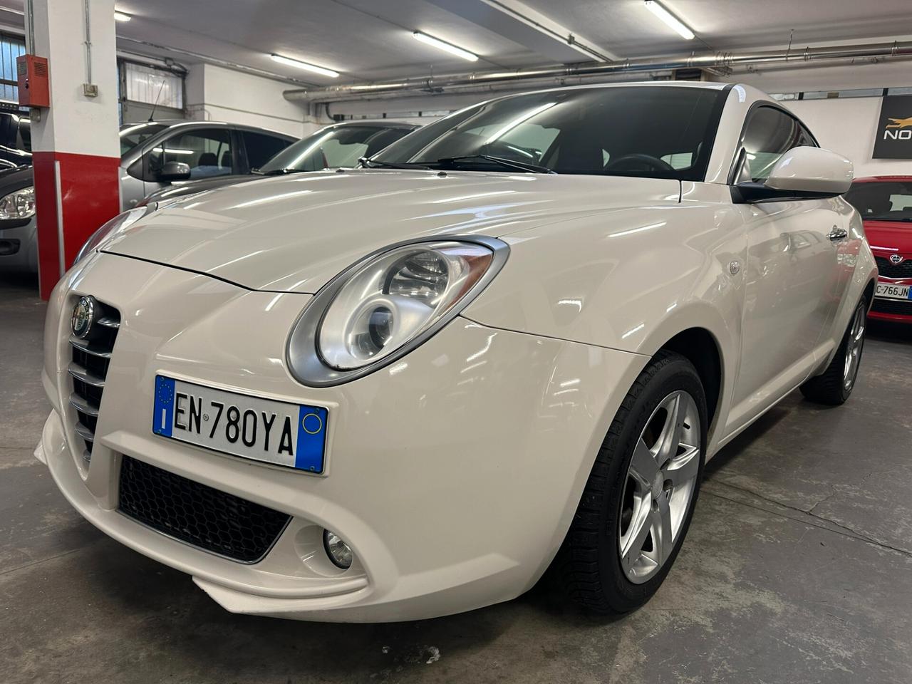 Alfa Romeo MiTo 1.4 T 120 CV GPL Progression