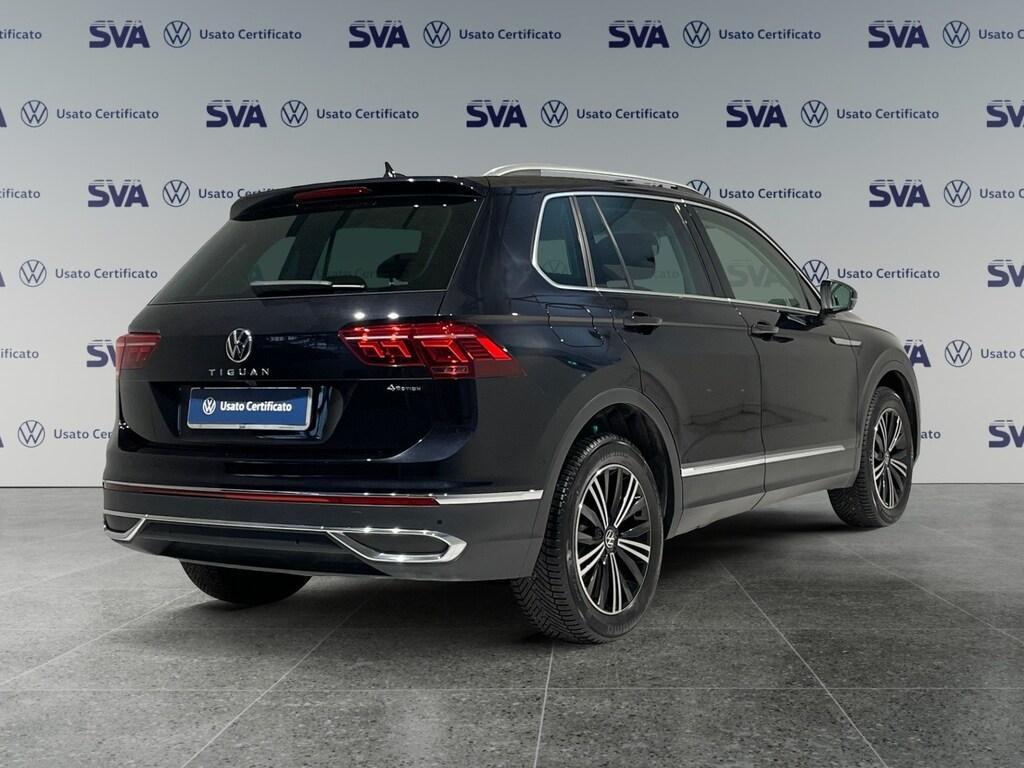 Volkswagen Tiguan 2.0 TDI 150CV 4motion DSG Elegance