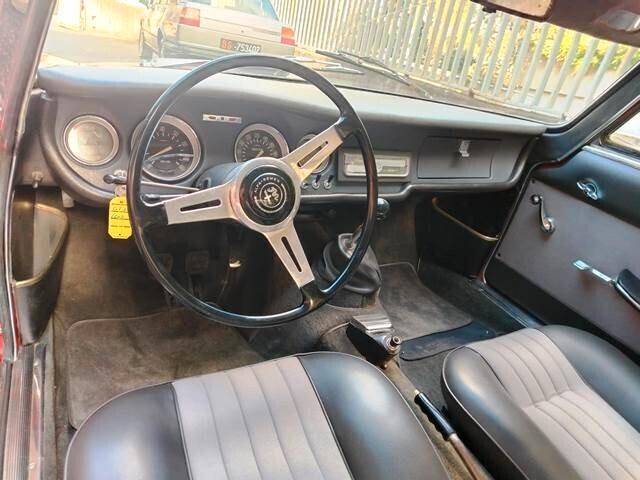 Alfa Romeo GT 1600 SPRINT