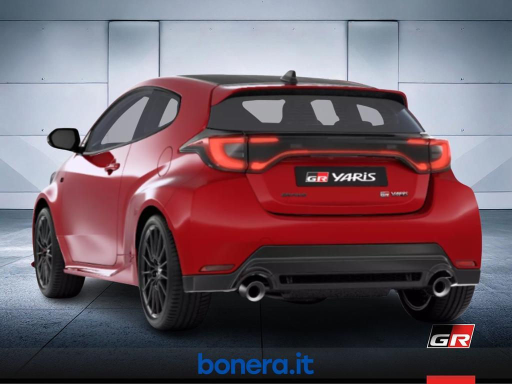 Toyota GR Yaris 1.6 turbo GR Circuit 4WD