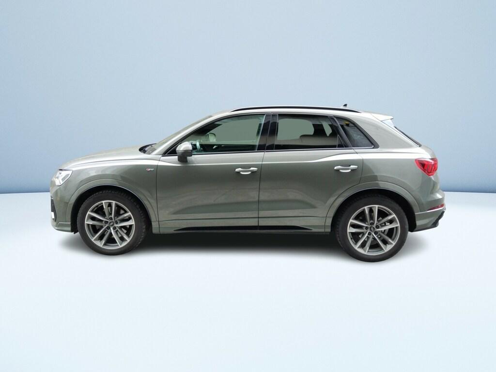 Audi Q3 40 2.0 TDI S line Edition Quattro S tronic
