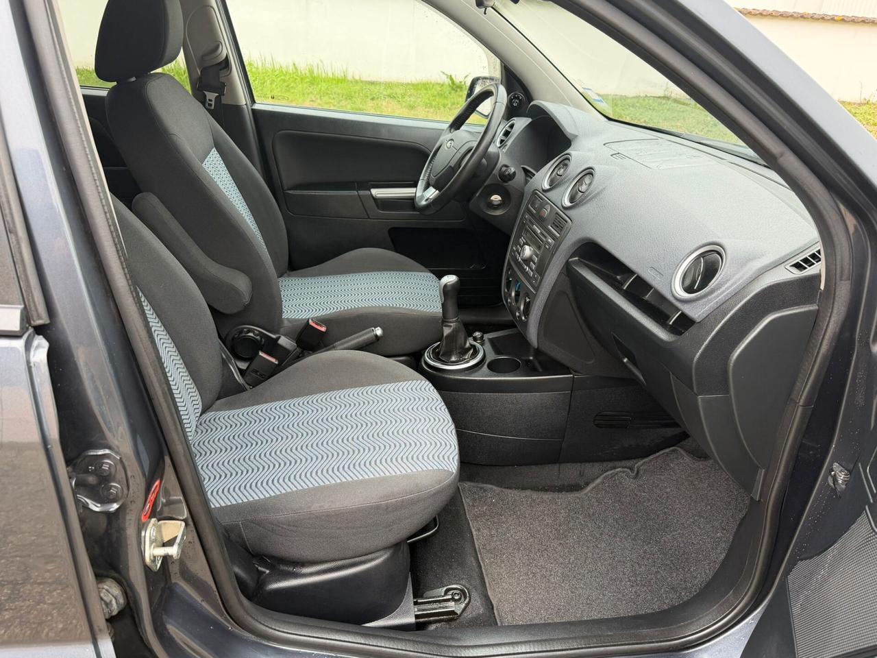 Ford Fusion+ 1.6 16V NO BLOCCO TRAFFICO