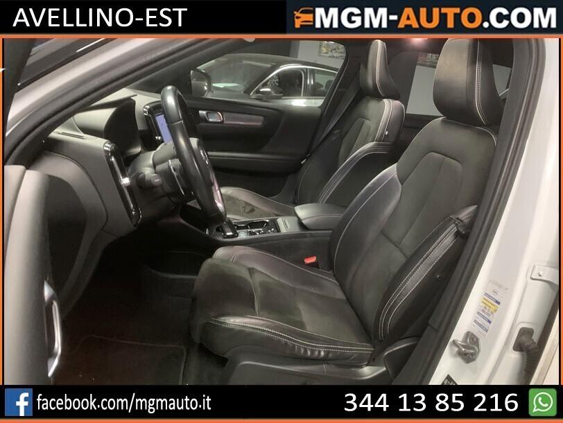 VOLVO XC40 D4 AWD Geartronic R-design - TETTO
