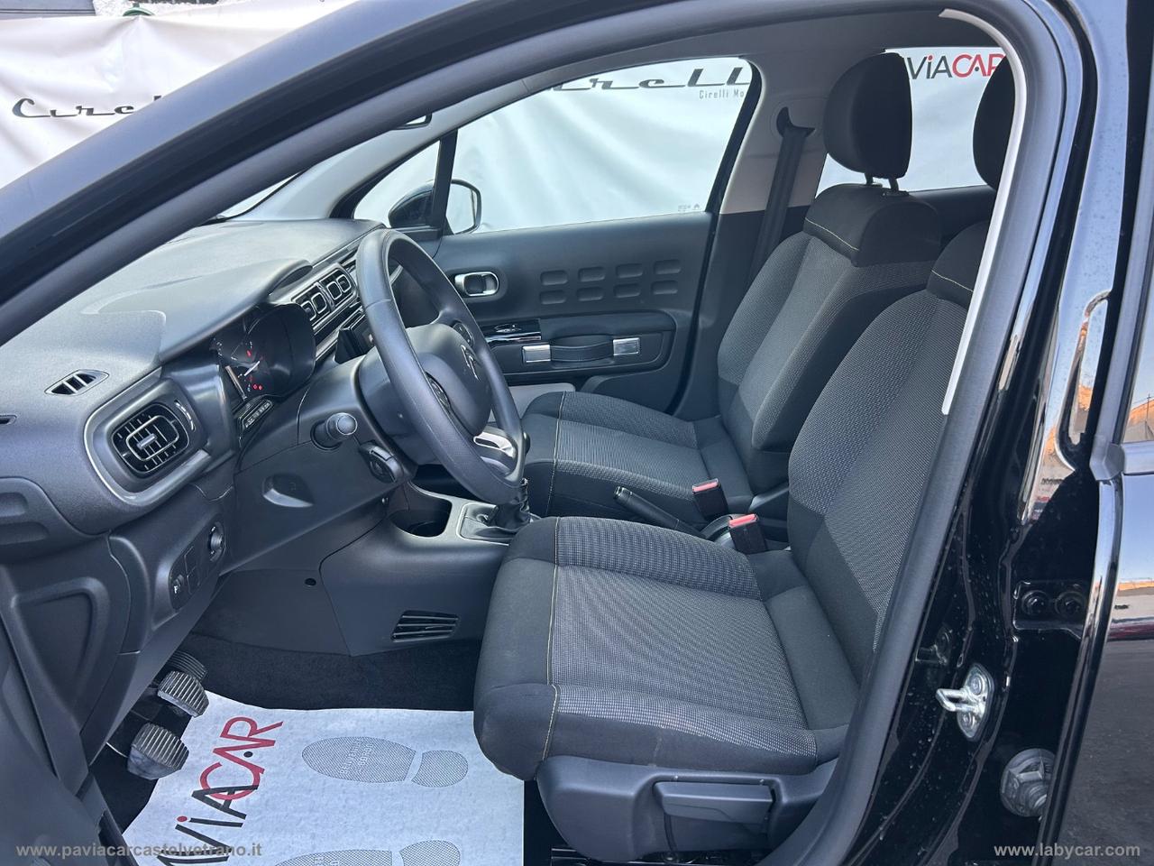 CITROEN C3 PureTech 110 S&S Elle