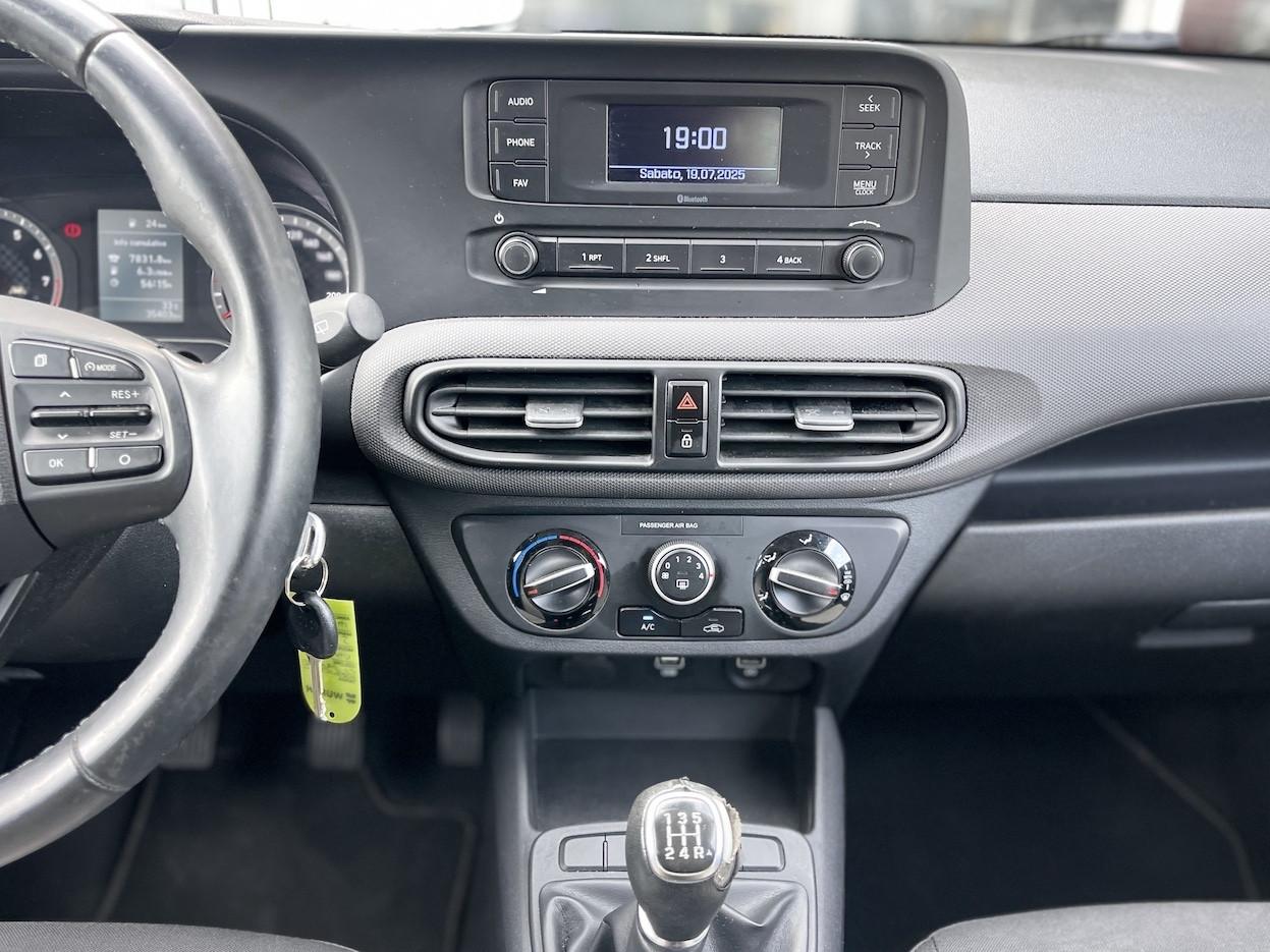 Hyundai i10 1.0 Benzina 67CV E6 Neo. - 2021