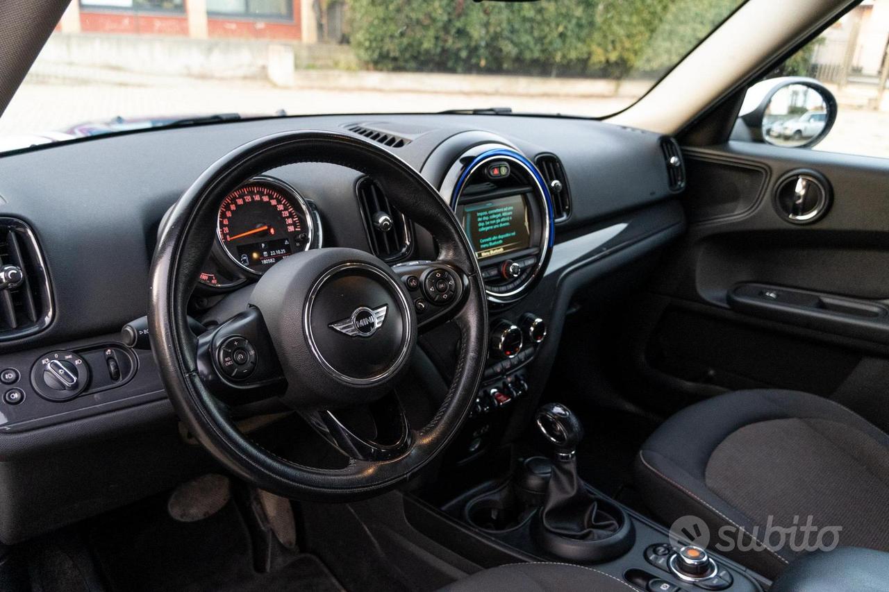 MINI Countryman D 2.0 150CV Steptronic - 2017