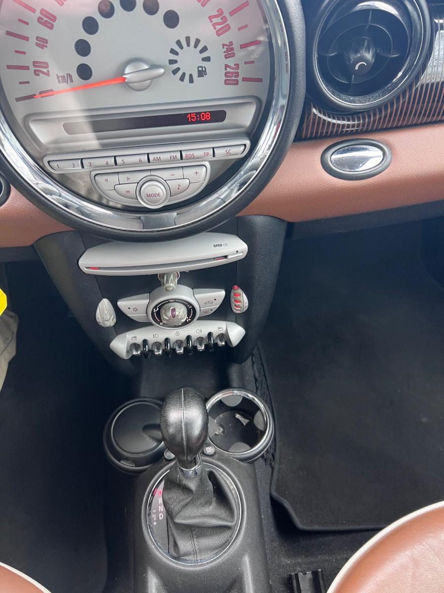 MINI - Mini - 1.6 16V Cooper 50 Mayfair