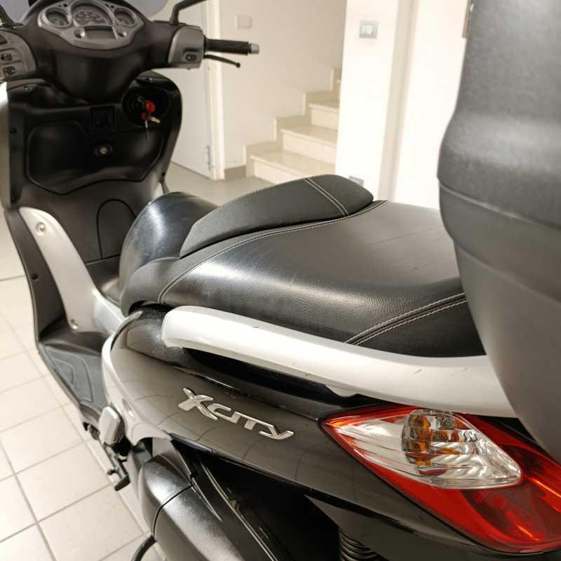 Yamaha X-City 250 - 2011