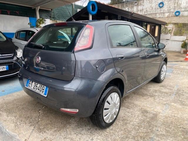 Fiat Punto 1.4 8V 5 porte Natural Power Lounge