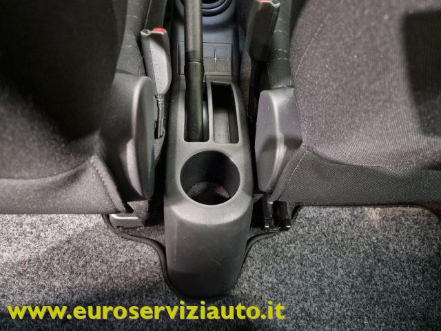 TOYOTA Yaris 1.3 5 porte Sol