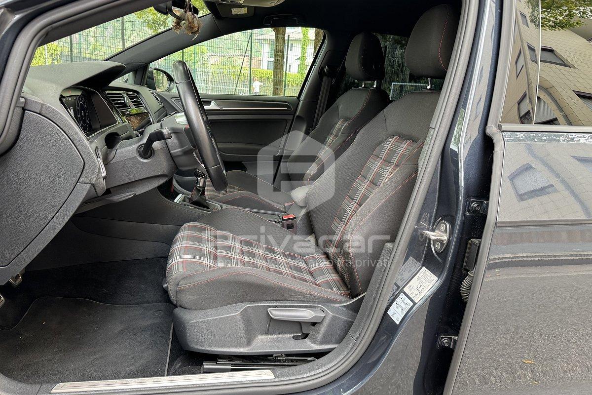 VOLKSWAGEN Golf GTI Performance 2.0 245 CV TSI 5p. BMT