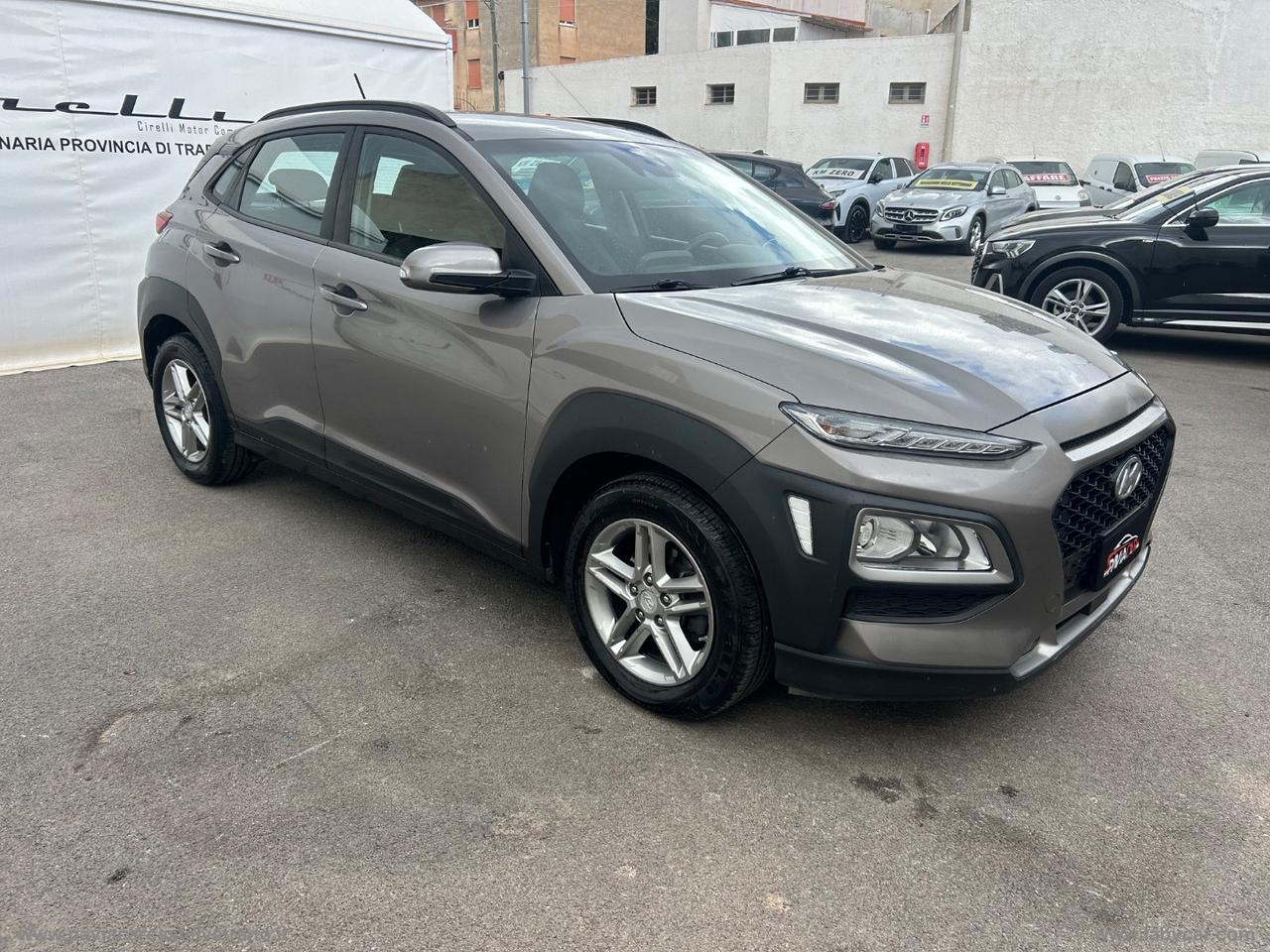 HYUNDAI Kona 1.0 T-GDI Comfort