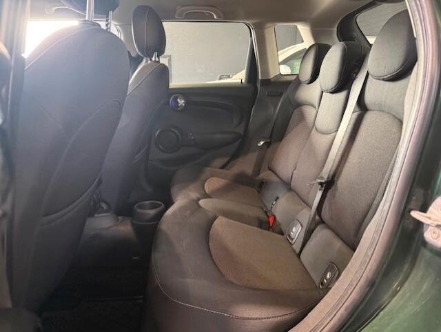 Mini 1.2 One 75 CV 5 porte