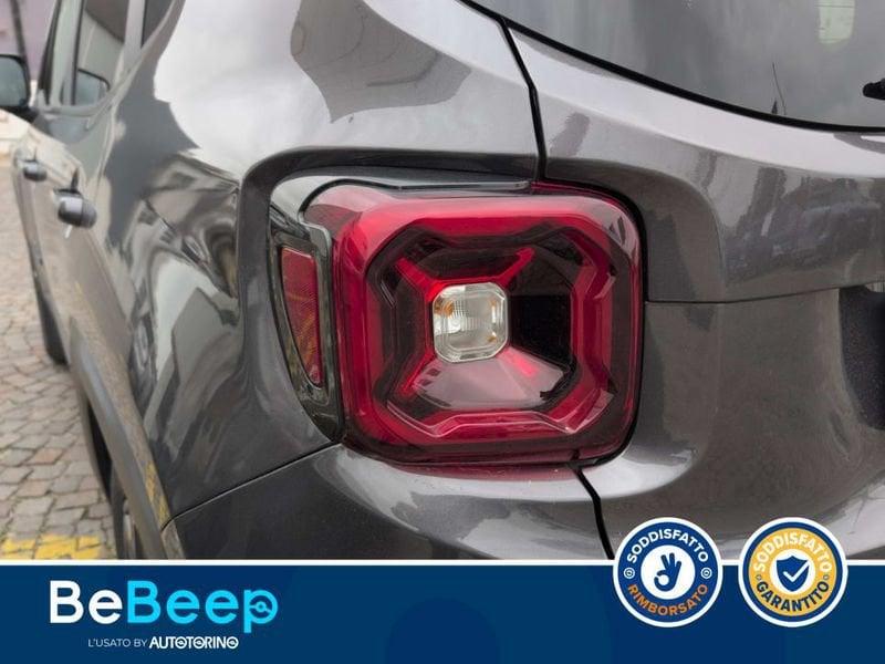 Jeep Renegade 1.0 T3 80TH ANNIVERSARY 2WD