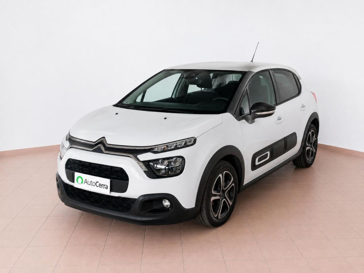 Citroen C3 BlueHDi 100 S&S Feel Pack