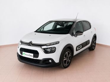 (MENO MILLE) Citroen C3 BlueHDi 100 S&S Feel Pack