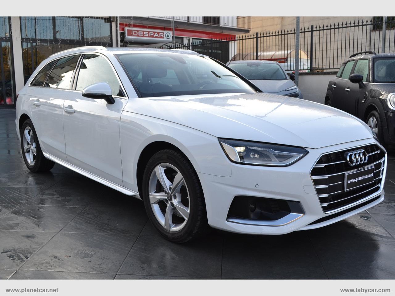 AUDI A4 Avant 35 TDI/163CV S tronic