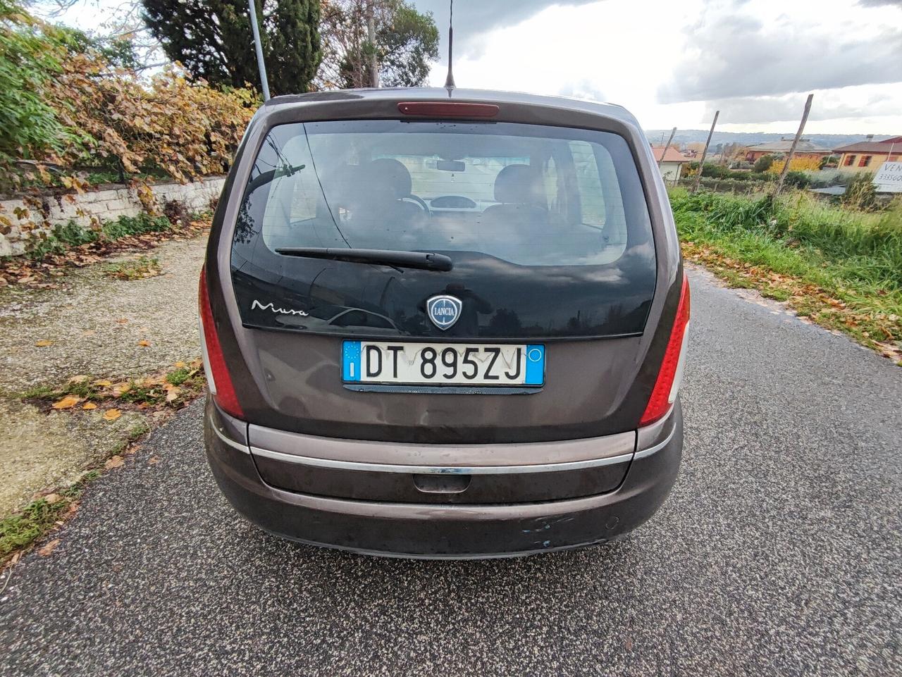 Lancia MUSA 1.3 Multijet 16V 70 CV Oro