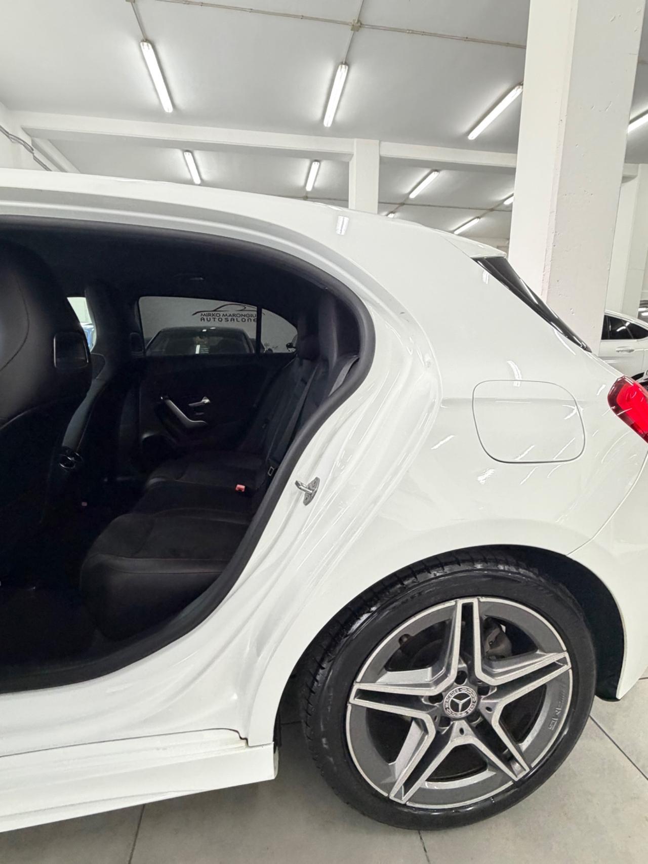 Mercedes classe A AMG Premium FINANZIABILE