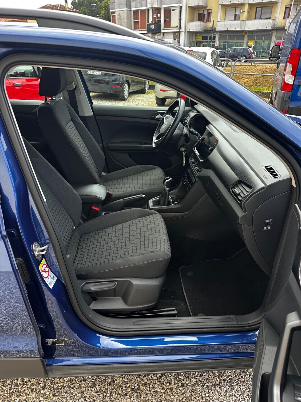 Volkswagen T-Cross 1.0 TSI Style BMT