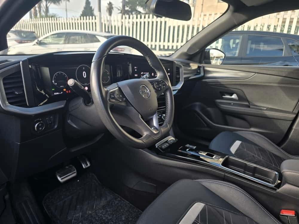 OPEL MOKKA GSLINE 1.2 130CV EAT8 AUTOMATICA