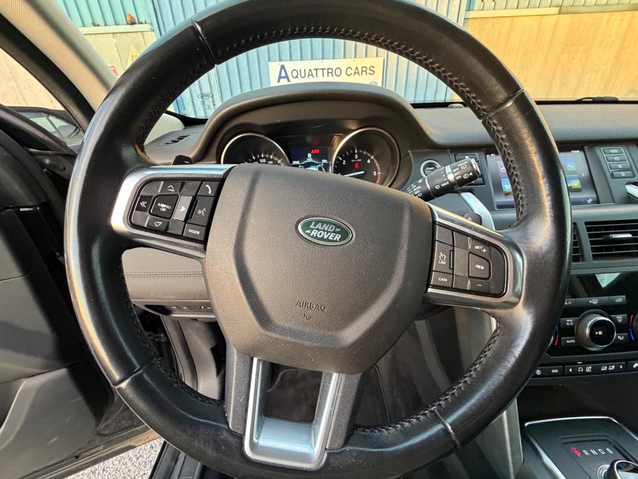 Land Rover Discovery Sport 2.0TD4 150 CV HSE Luxury